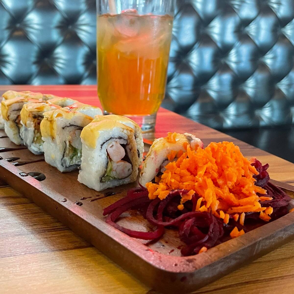 BANANA ROLL