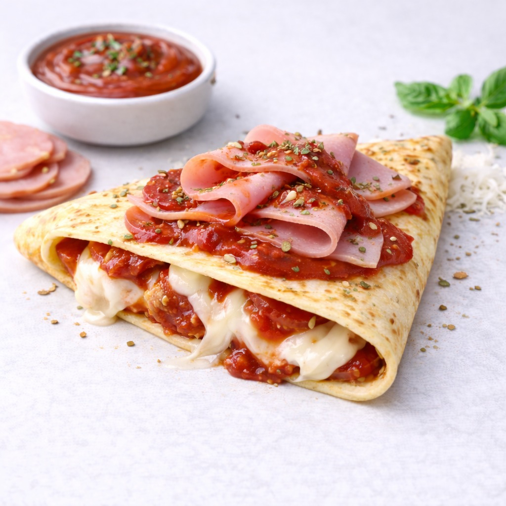 Crepa de Pizza