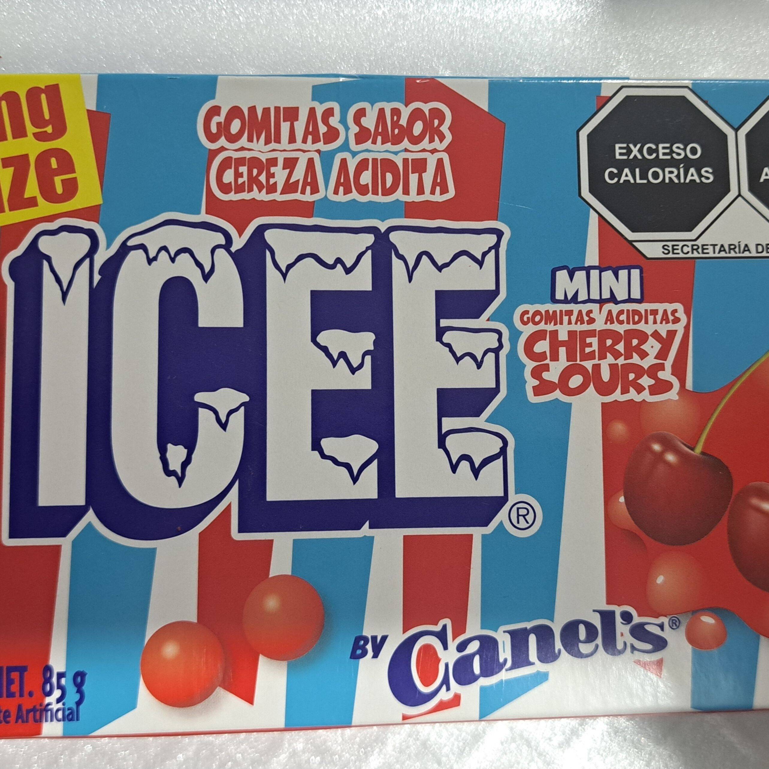 Icee cereza