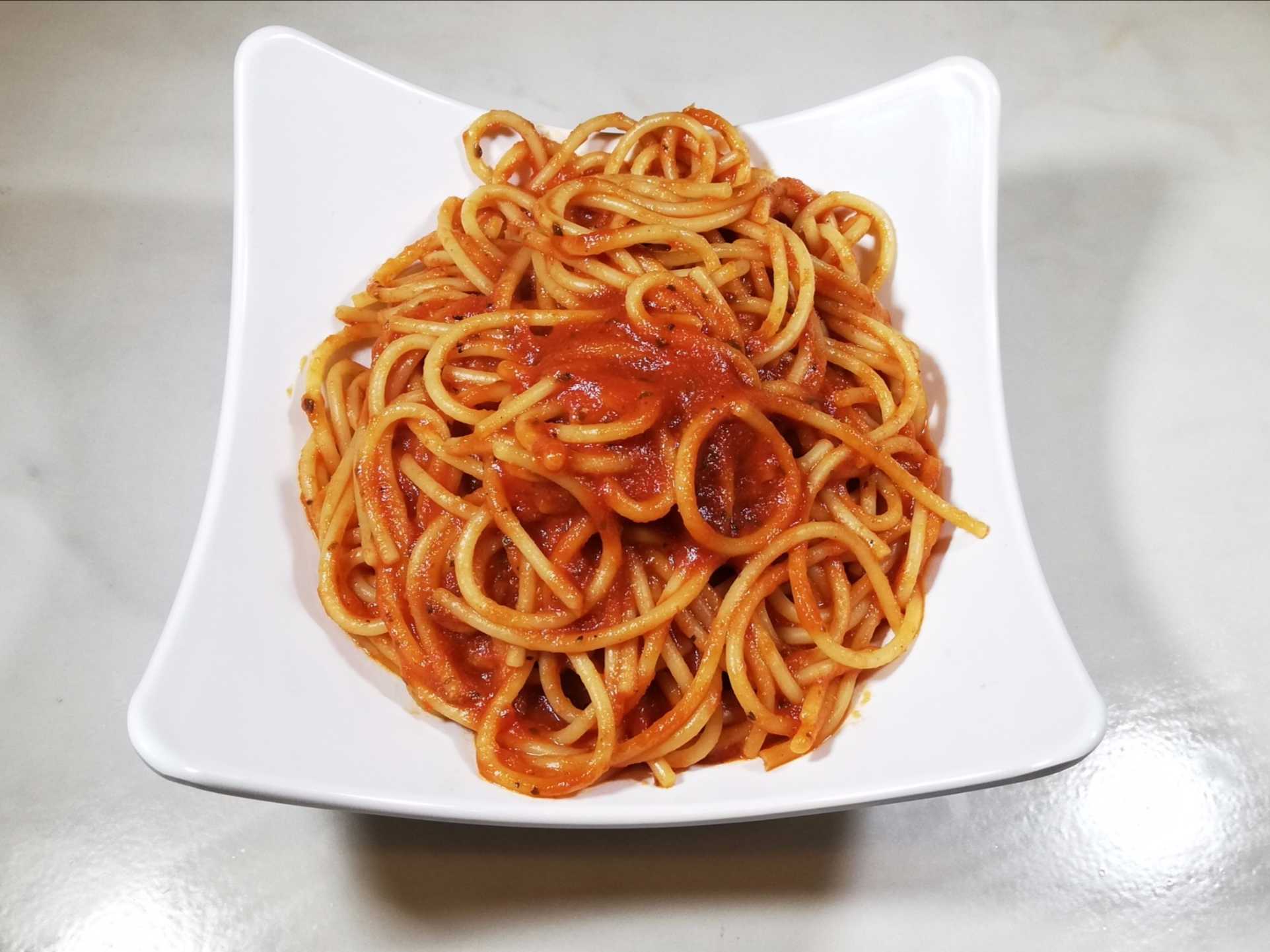 Combo 1 Espaguetti