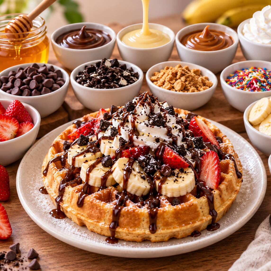 Waffles