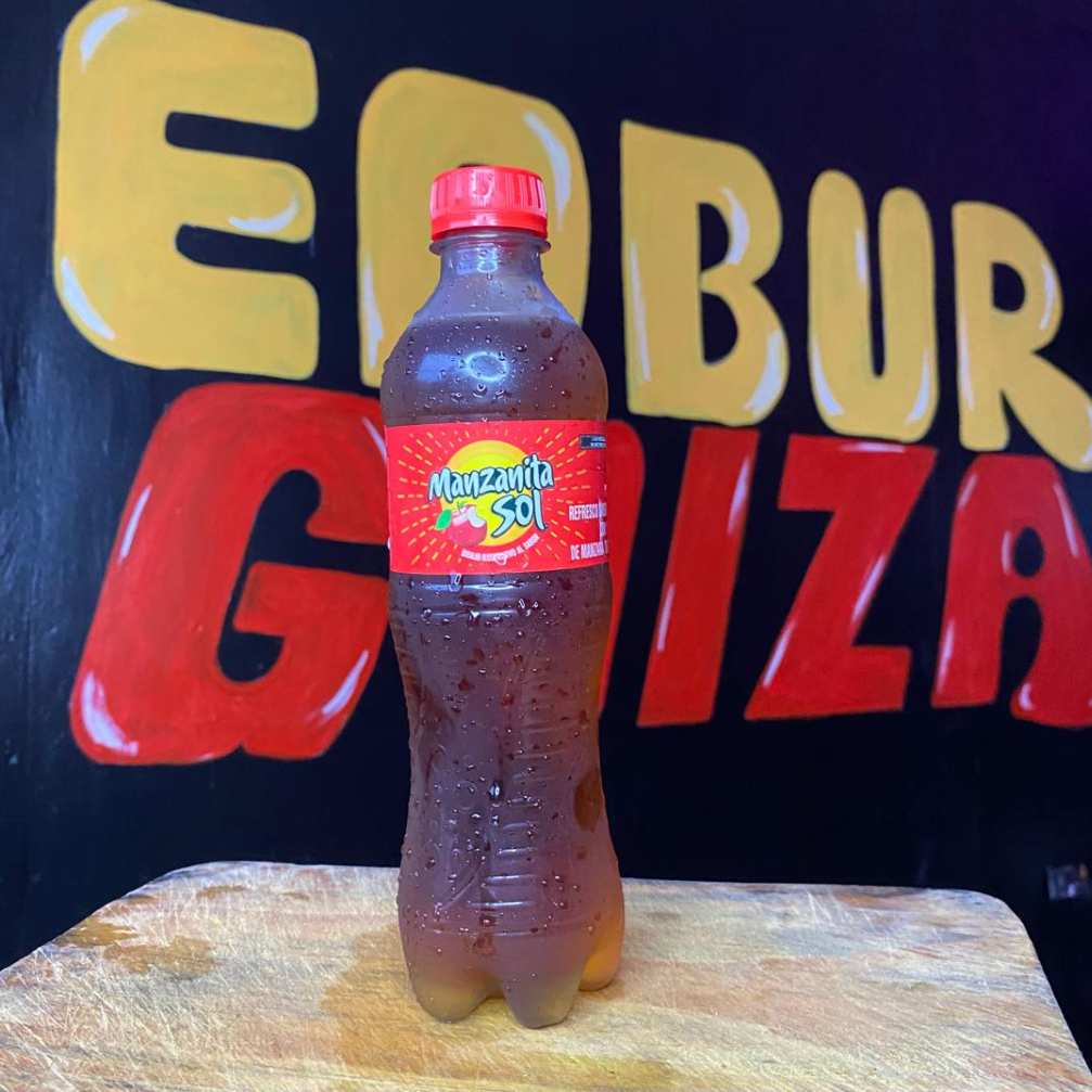 MANZANITA 400 ML