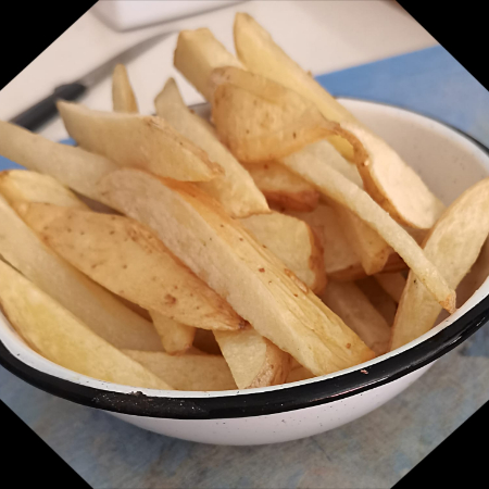 Orden Papas a la Francesa