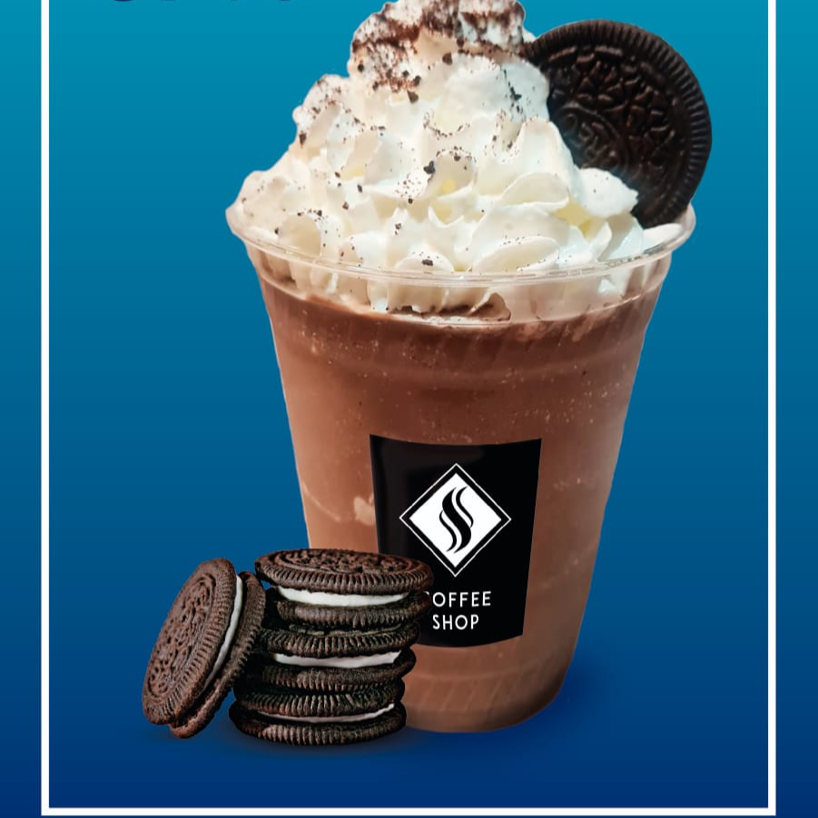 Frappé Oreo