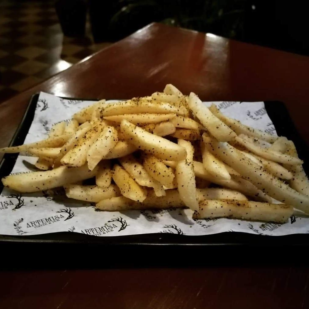 Papas Lemon Pepper