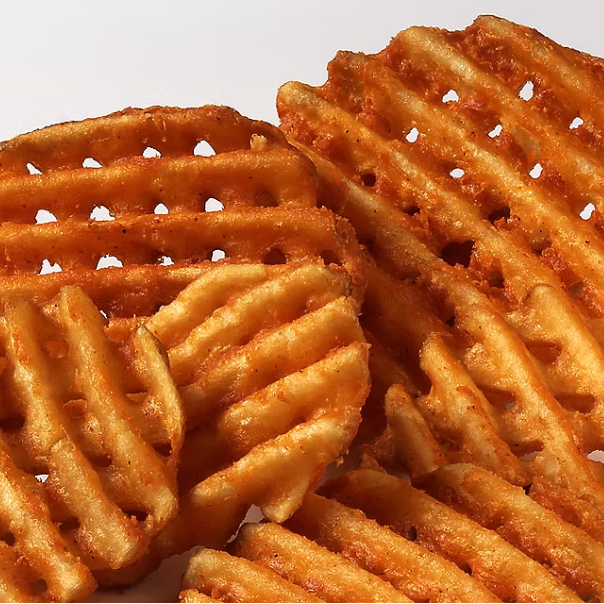 Orden de Papas Crisscut
