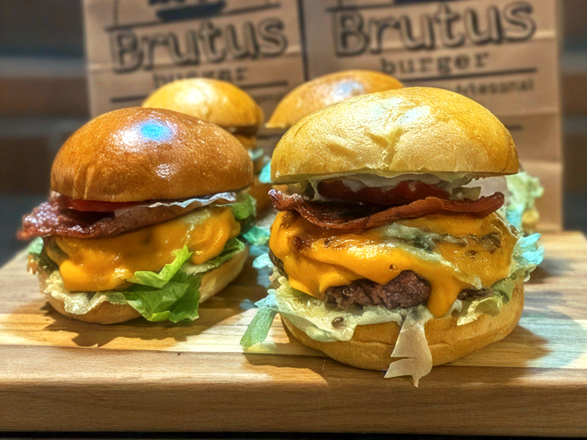 Brutus Burguer - Ribeirão
