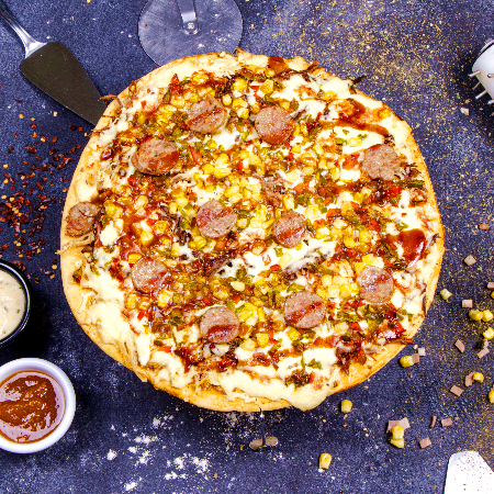 Pizzeta Especial Mia Pizza