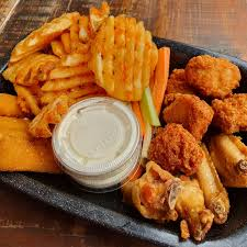 Wings party 1