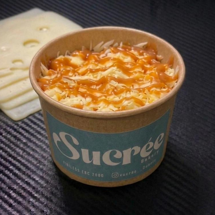 Pavé 12 Oz Arequipe con Queso