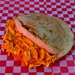 Arepa de Pollo