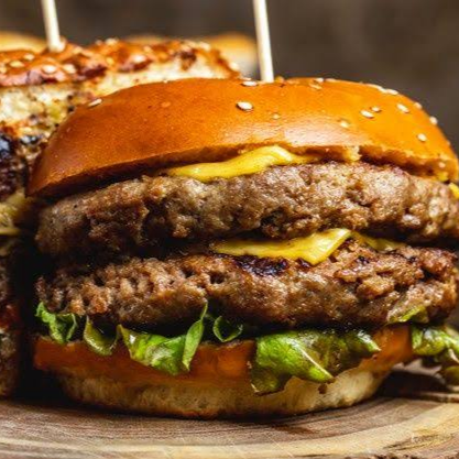 Hamburguesa Parrillera Doble