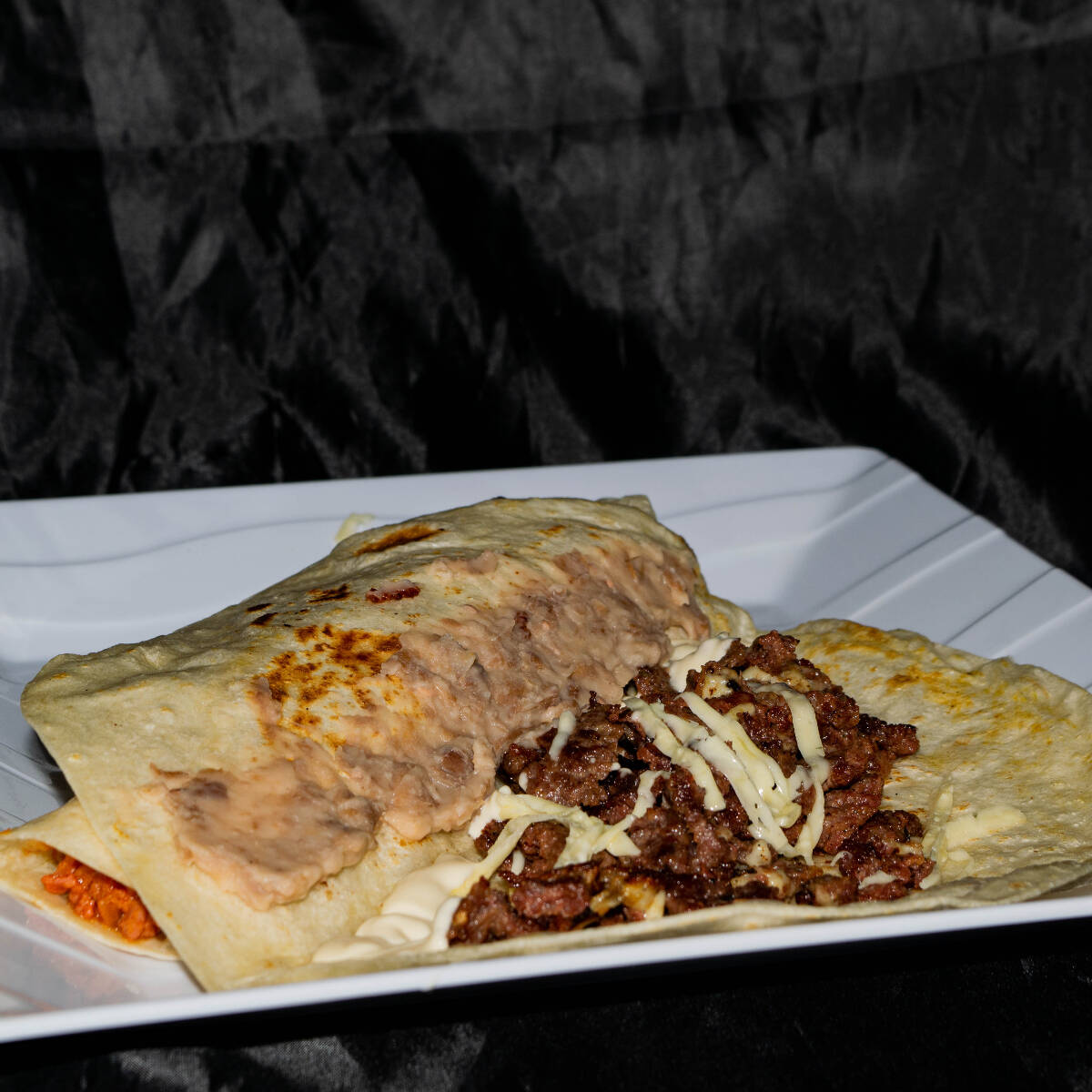 BURRITO PTERODÁCTILO