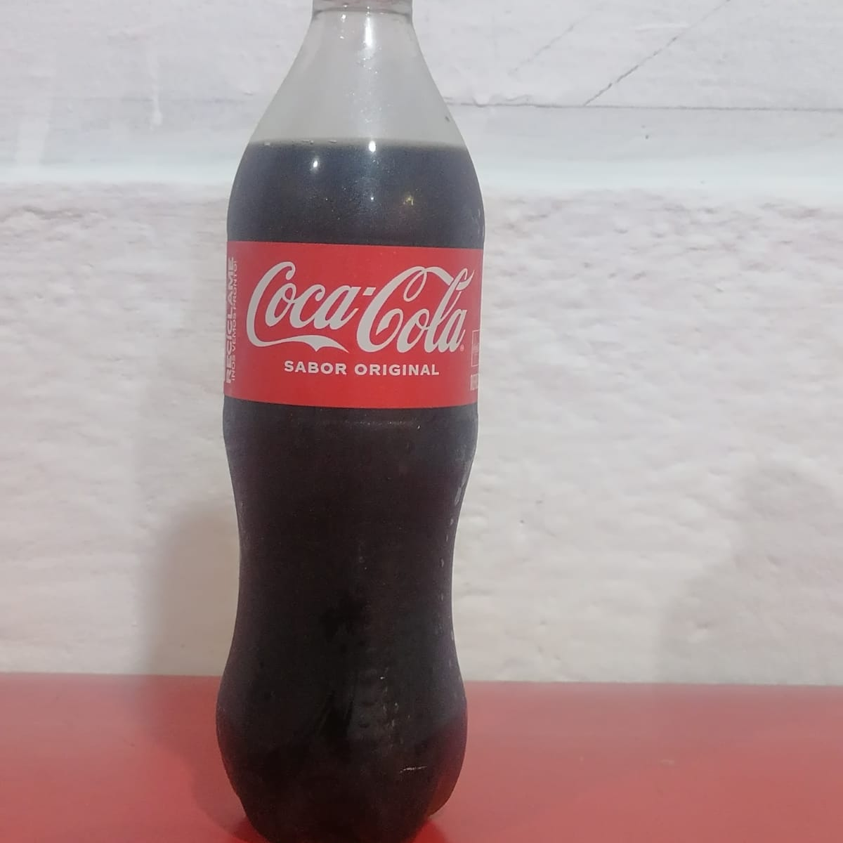 Coca cola de 600ml