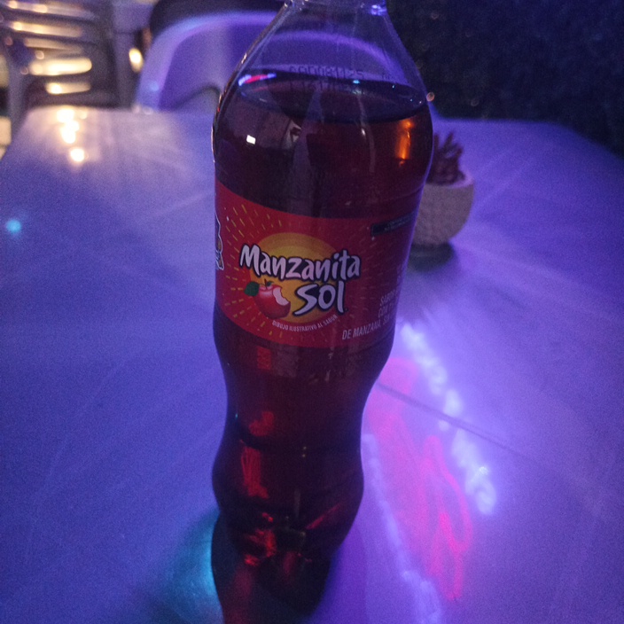 manzanita sol 600 ml