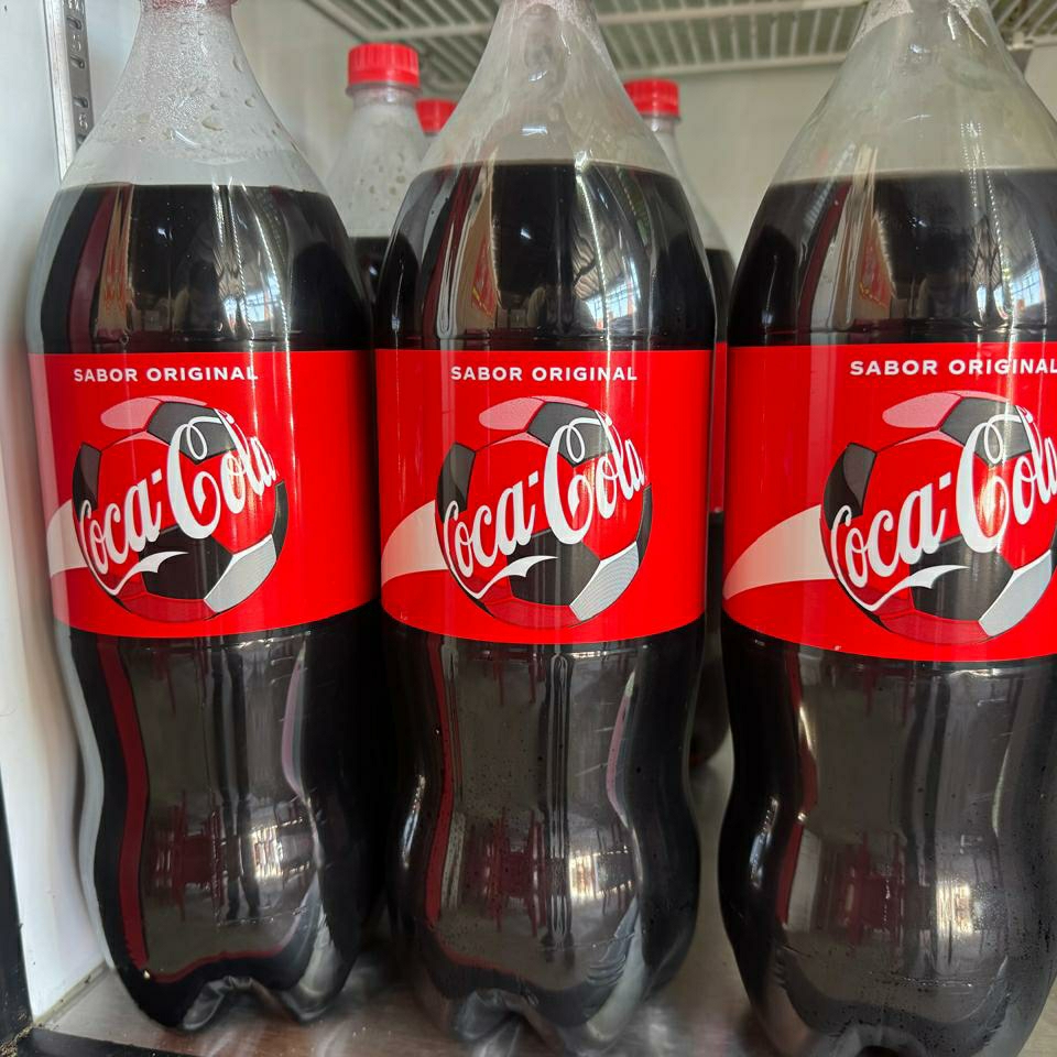 Soda 2 L
