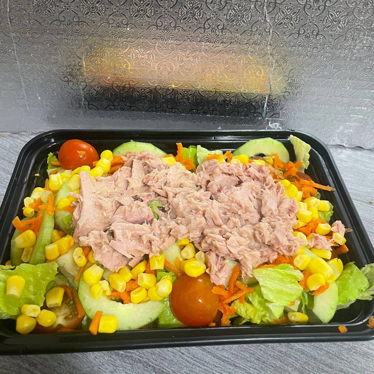 Ensalada de Atun