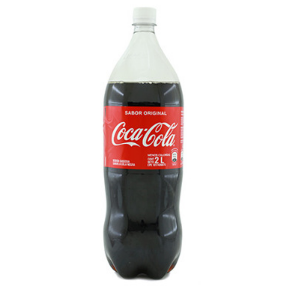 Refresco Coca Cola 2.5 Lts