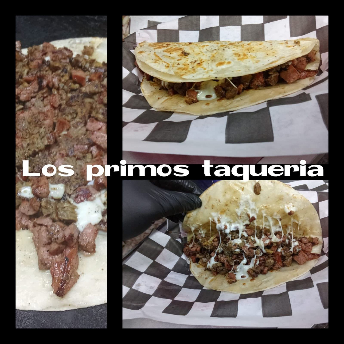 Taco Gabacho