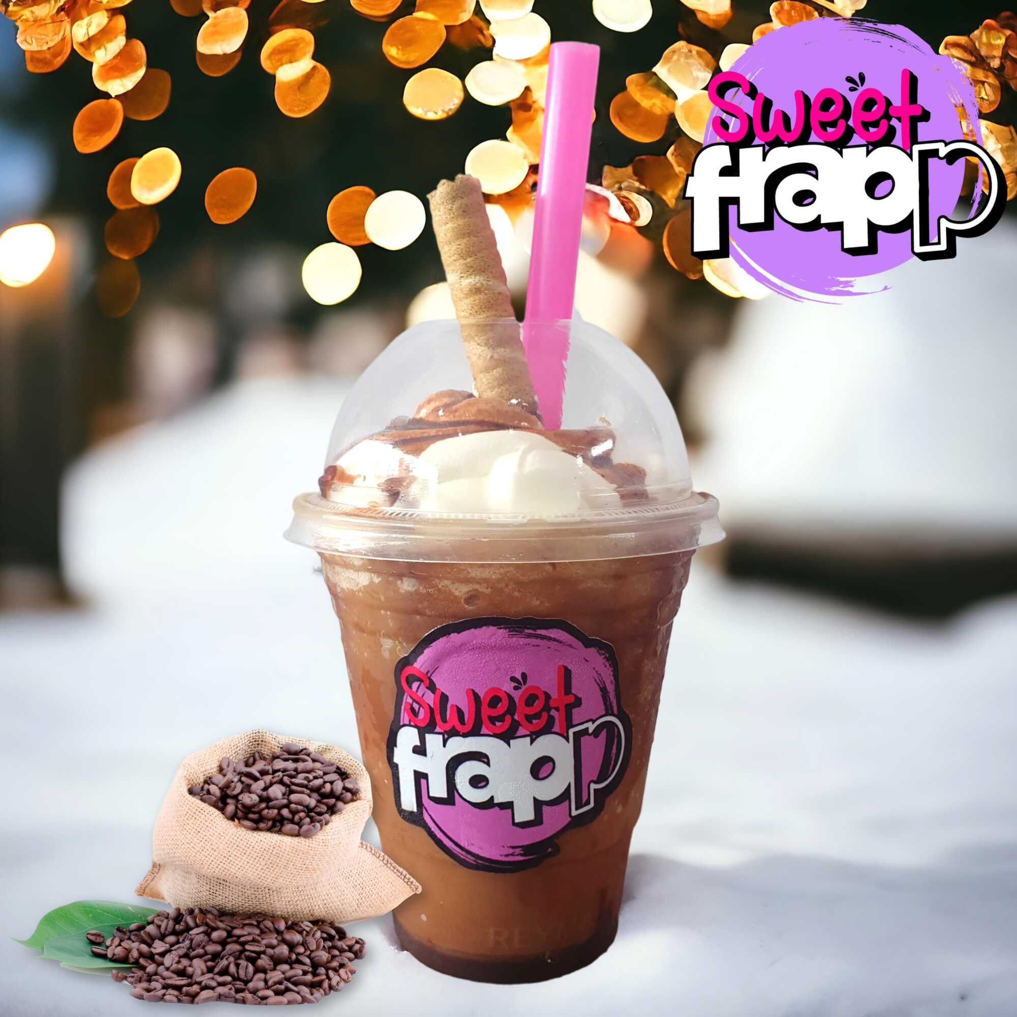 Frappé Moka