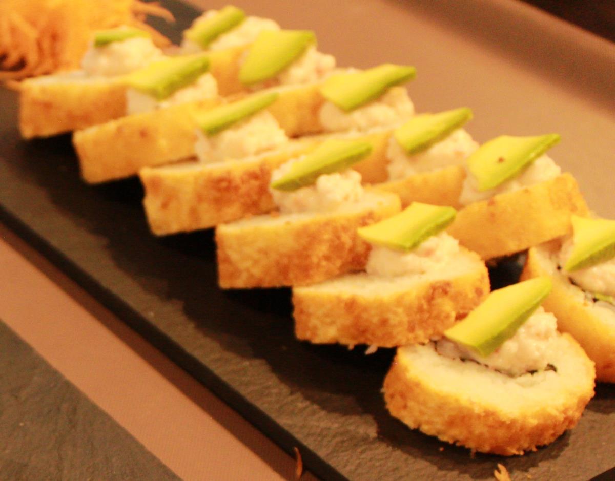 Tampiko Roll