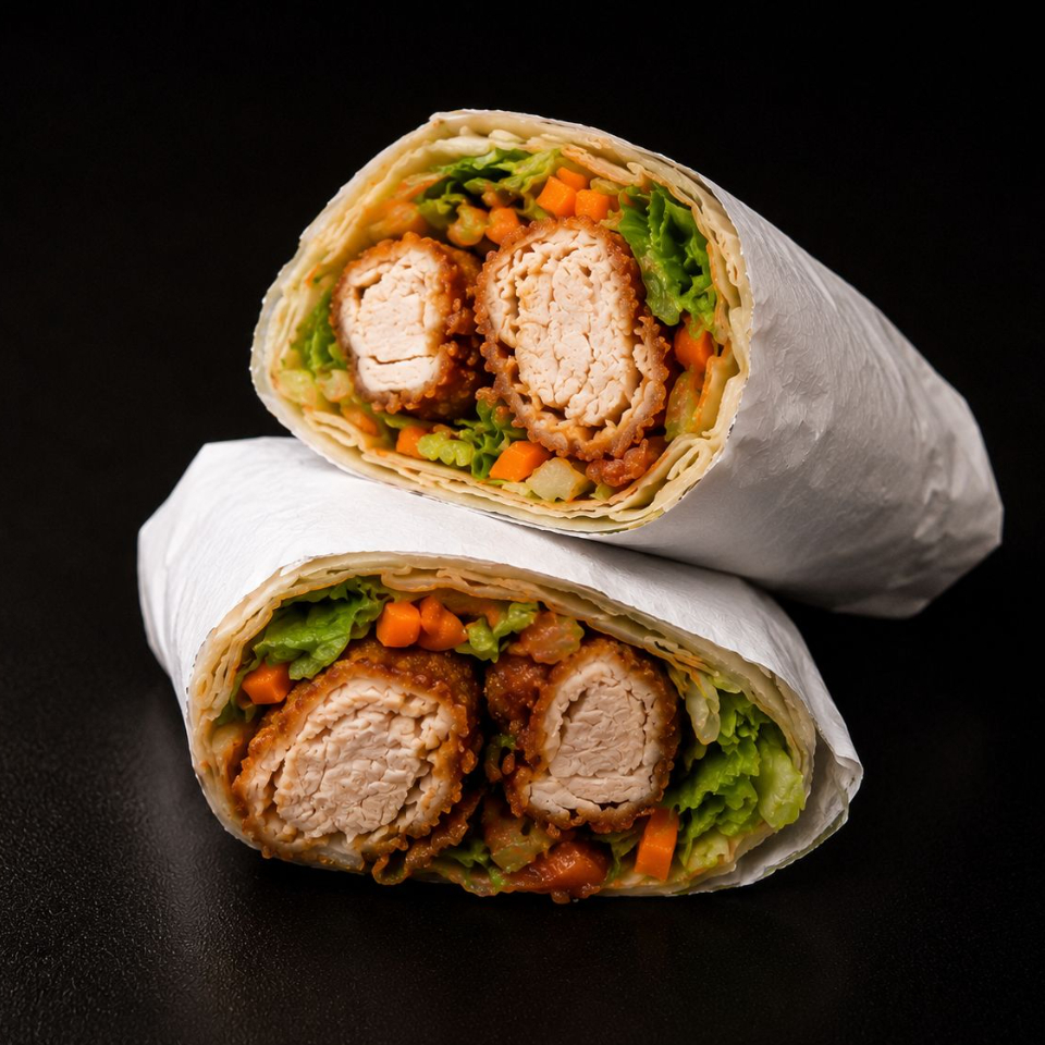 Wrap Boneless