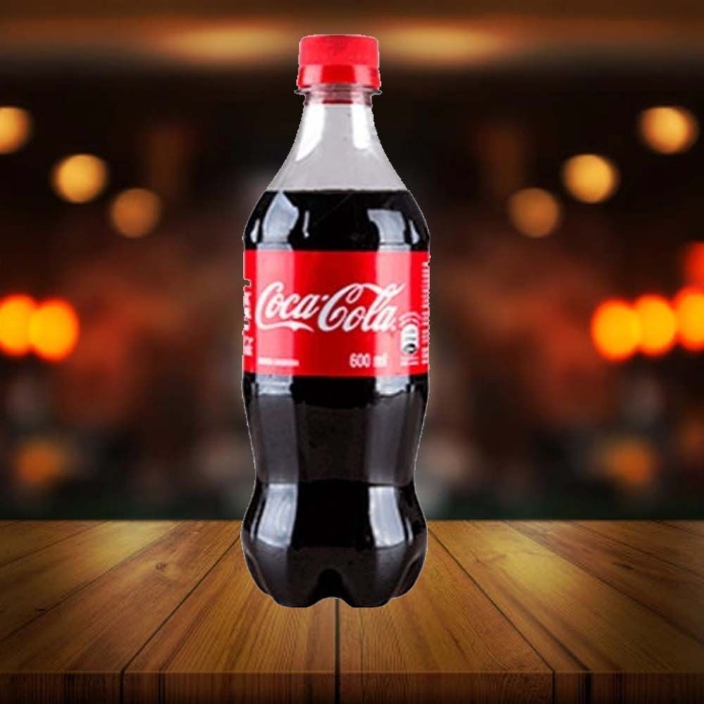 Refresco Coca Cola 600ml