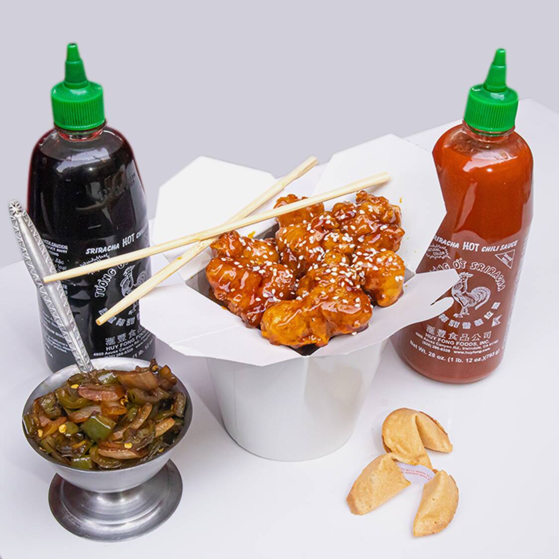 Wok Especial