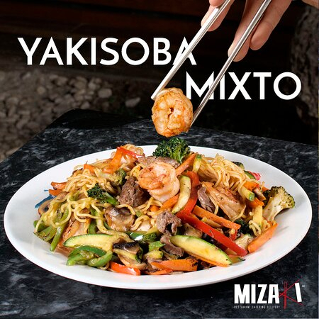 YAKISOBA MIXTO