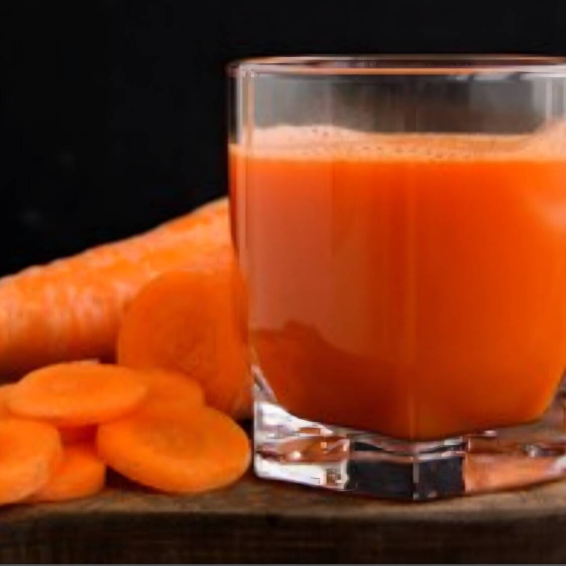 Jugo de Zanahoria