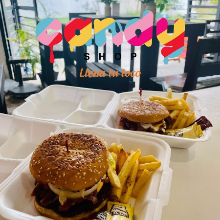Combo 1 Hamburguesa de Res + 1 Refresco