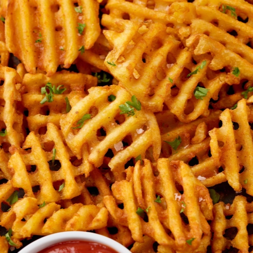 PAPAS WAFFLES