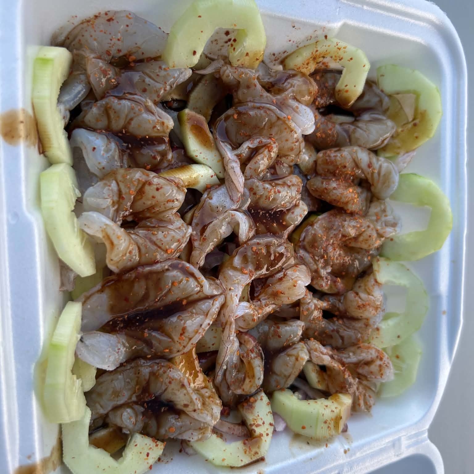 Aguachile Negro