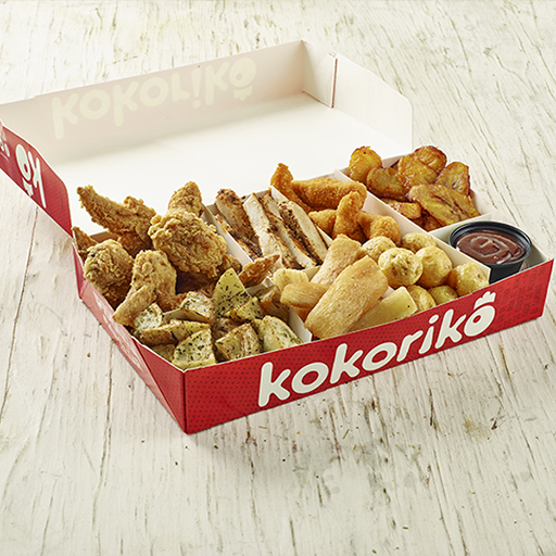 Pikada kokoriko