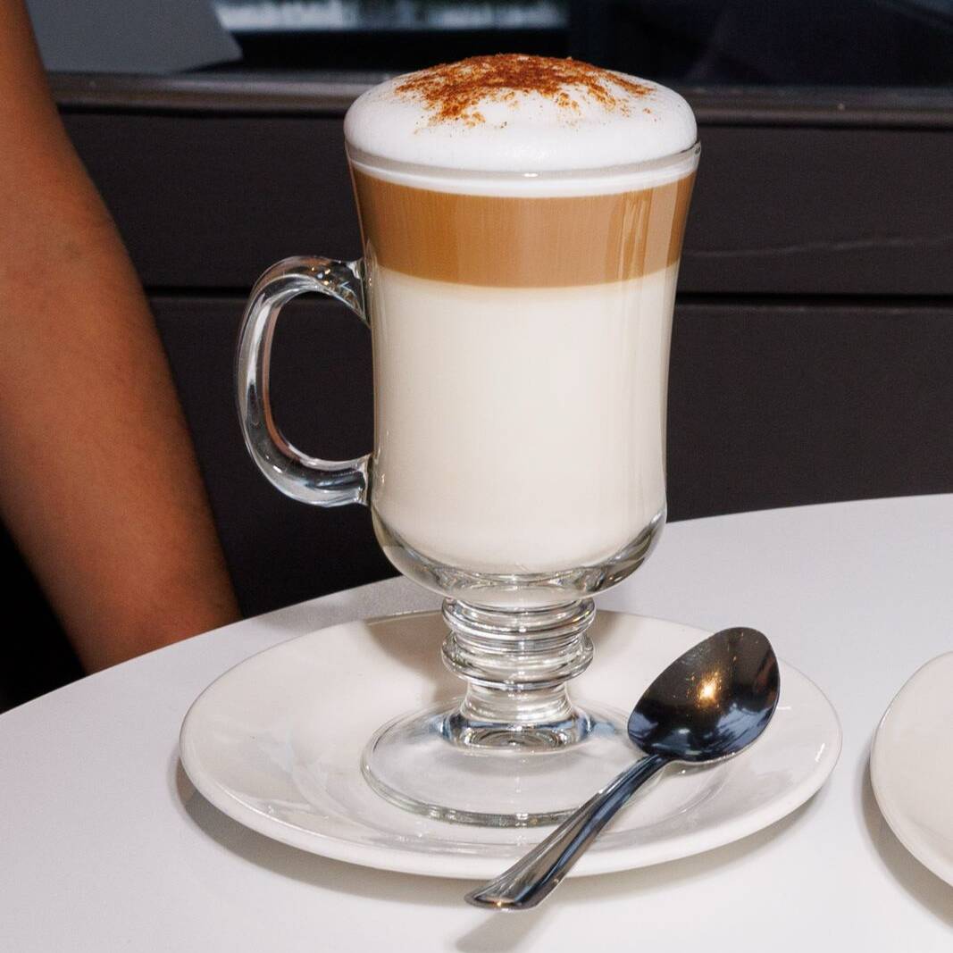 Capuccino Caliente