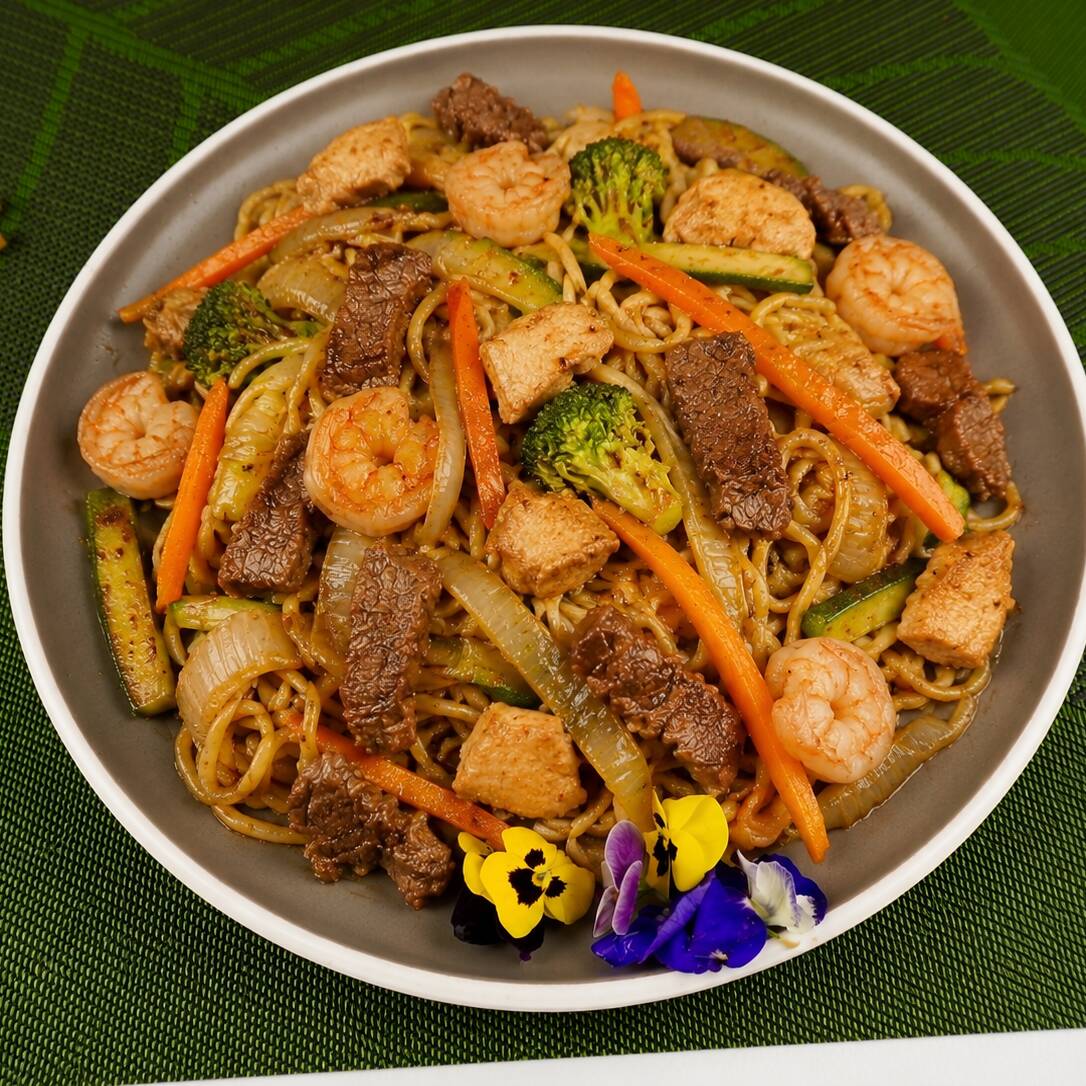 Yakisoba Mixta