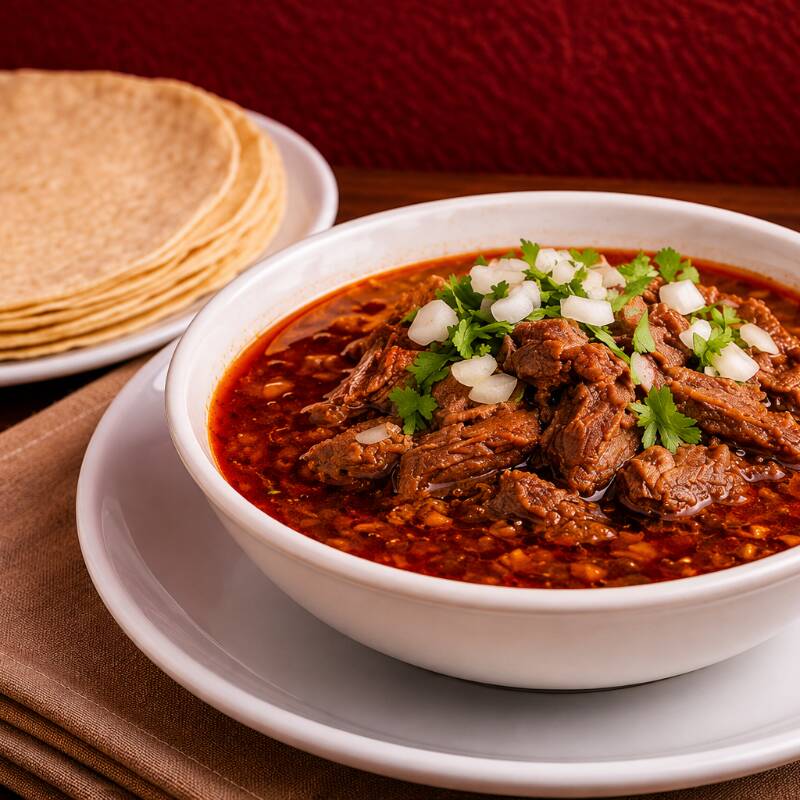 ORDEN DE BIRRIA ( CHICA )