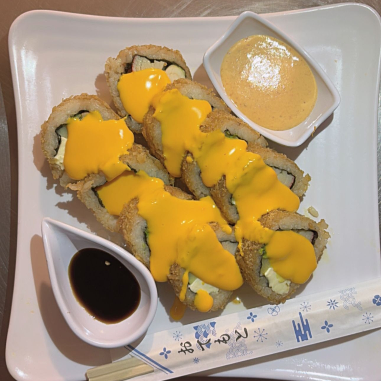 Cheese Roll