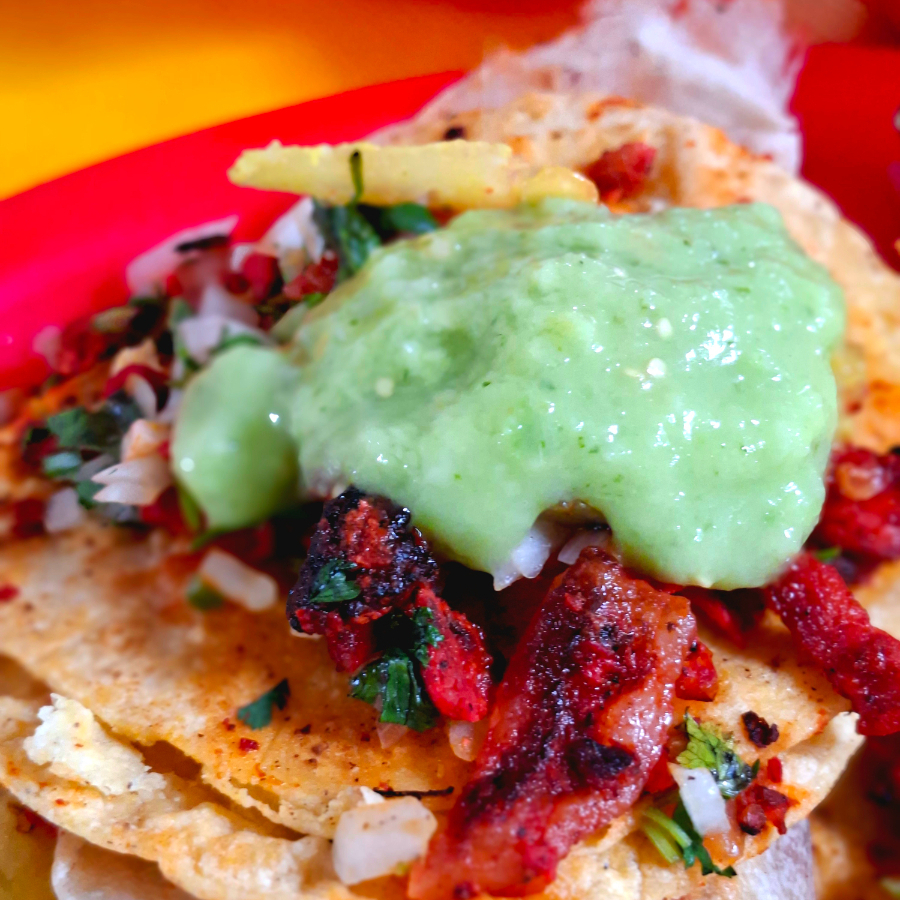 #Oficina: 3 tacos (2x1) + 1 bebida