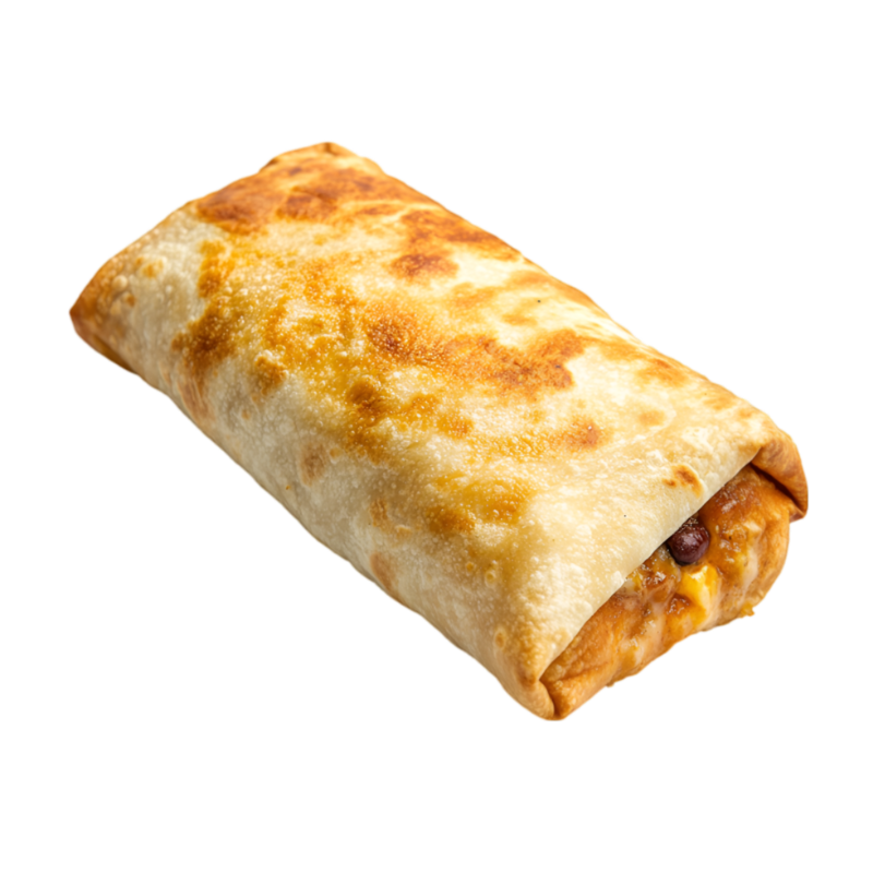 Burrito de frijoles