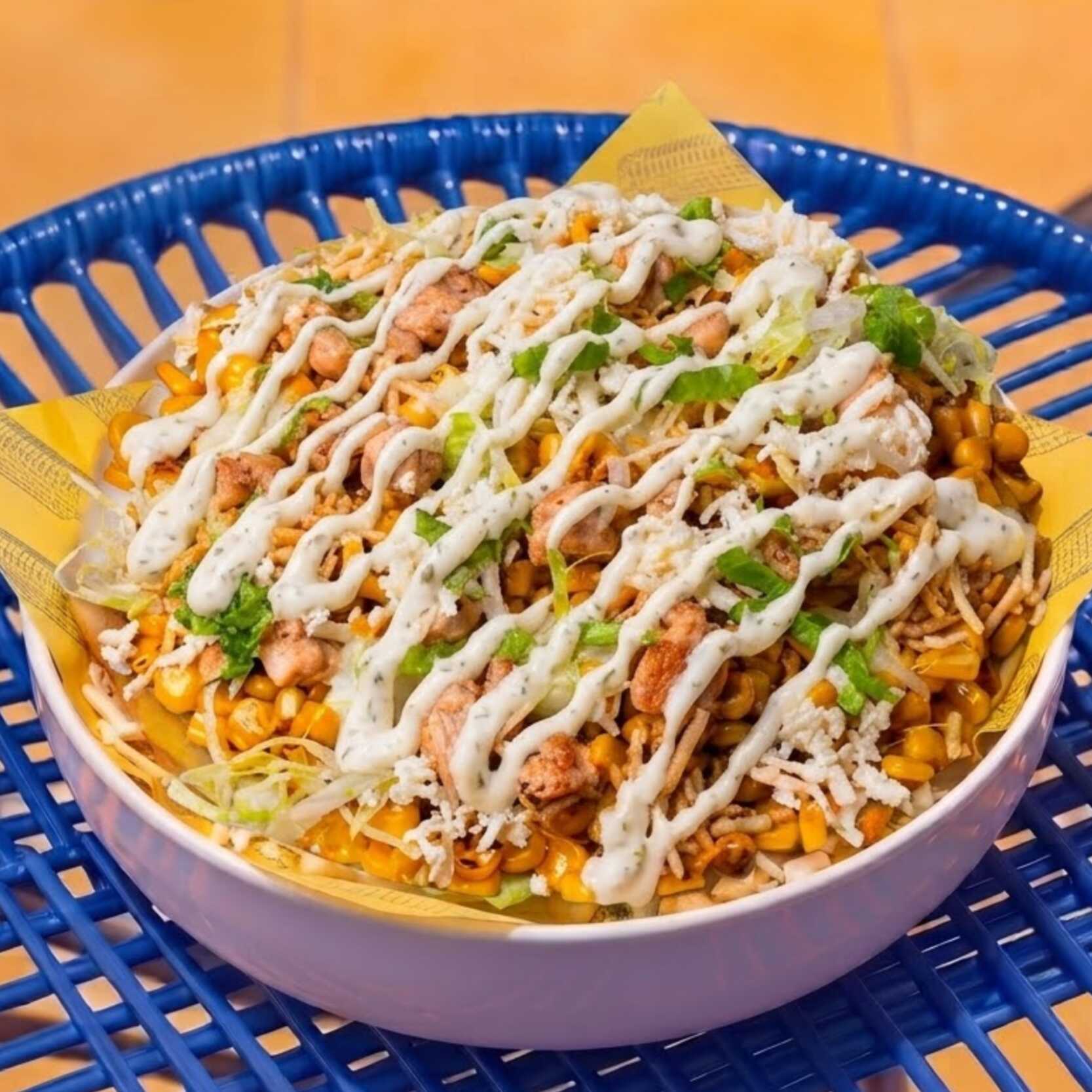 Mazorcada Pollo Bowl