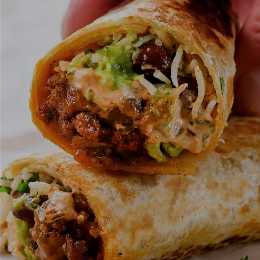Papa con Chorizo