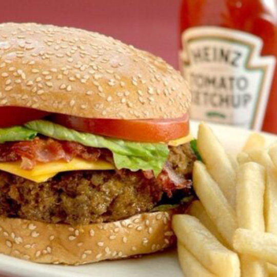 Combo #1 Hamburguesa Sirloin