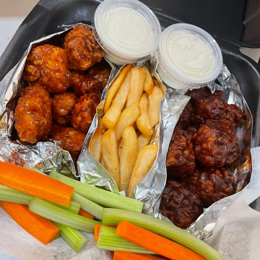 Combo 1/2 KG Boneless