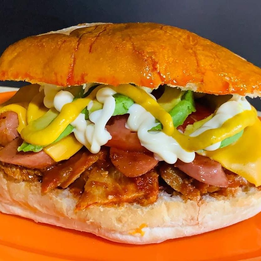 Torta Cubana