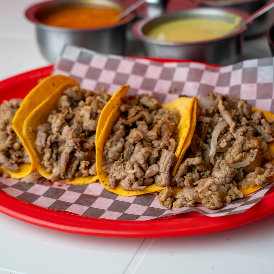 Taco de Bistec