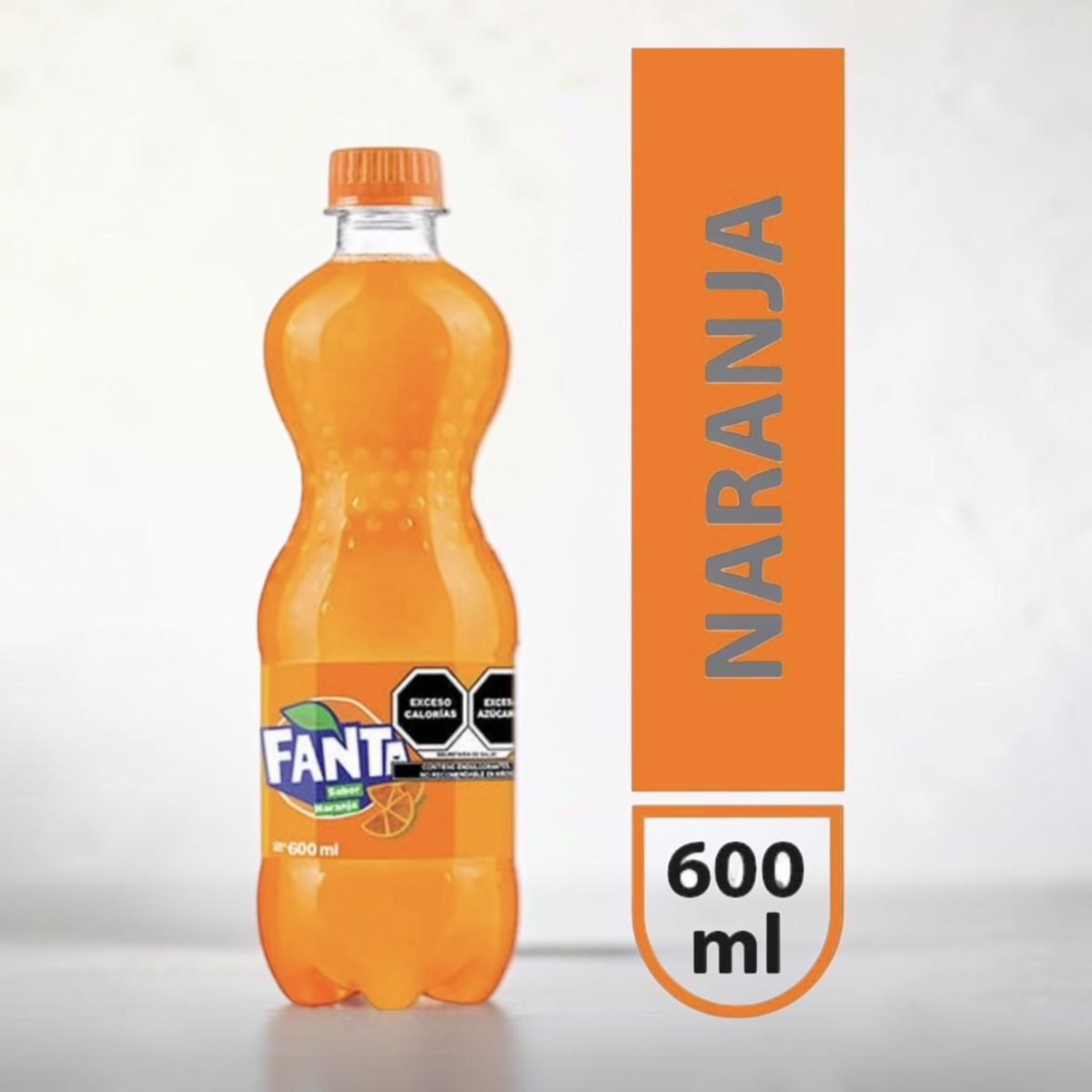 Fanta 600 ml