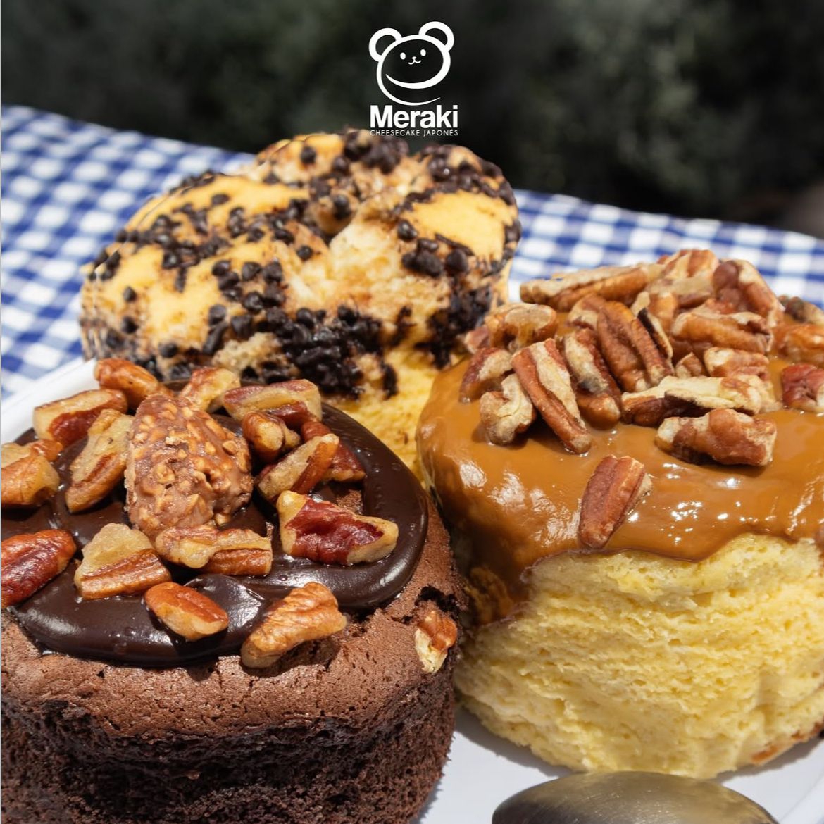 Nuez y Dulce de Leche Individual