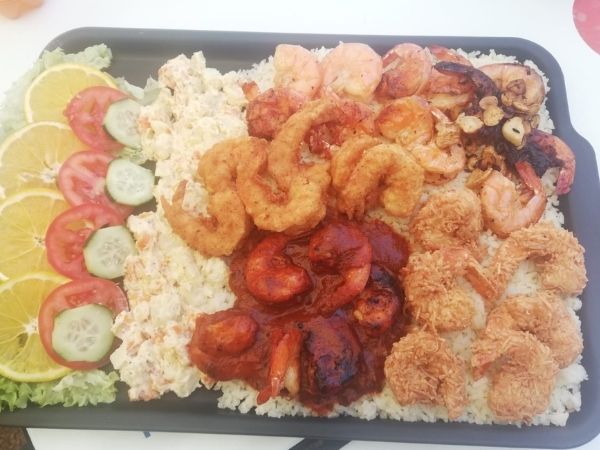 Mariscos La Mona