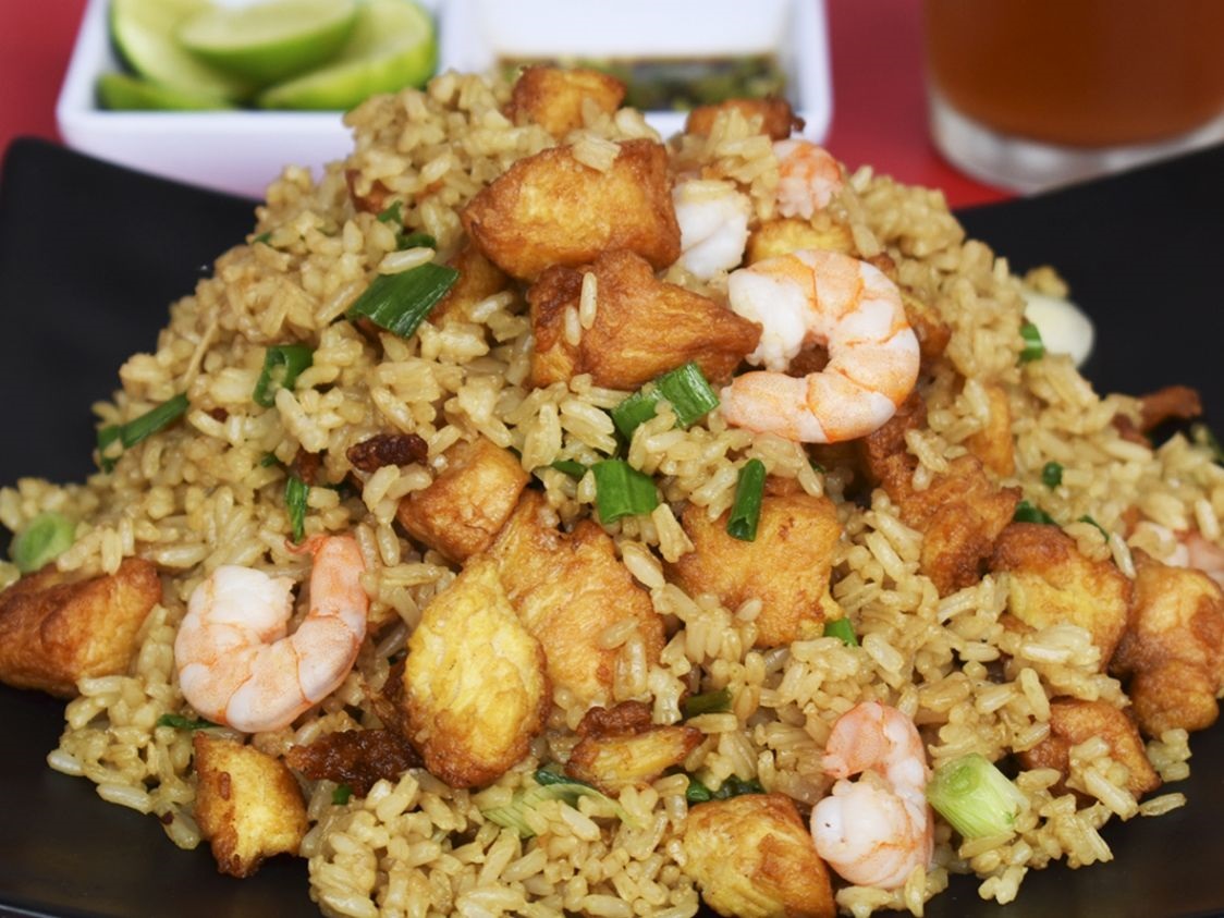 Comida china la conquista (Sucursal conquistadores)